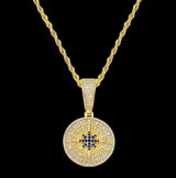 Iced Pendant – Jewelry Gift Ideas — 1