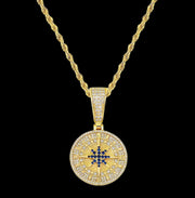 Iced Pendant – Jewelry Gift Ideas — 1