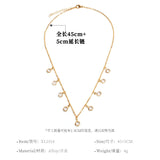 Simple Little Diamond Necklace For Women – Jewelry Gift Ideas — 7