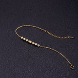 Simple Diamond Australian Treasure Bracelet Lady – Jewelry Gift Ideas — 3