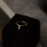 Small Design S925 Silver Plated Ring Female – Gifts for Her — 2