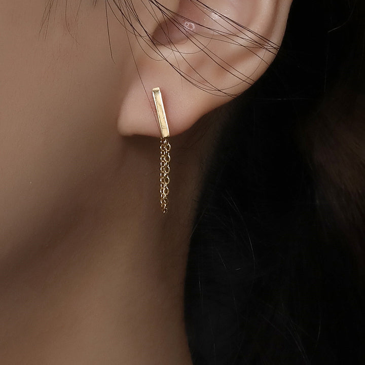 Simple Fashion Temperament Earrings – Stylish Gifts — 1