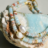 Elegant Freshwater Pearl Necklace – Jewelry Gift Ideas — 2