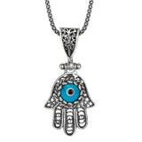 Women's Fashion Sterling Silver Necklace – Jewelry Gift Ideas — 9