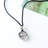 Women's Twelve Constellation Crystal Transfer – Jewelry Gift Ideas — 2