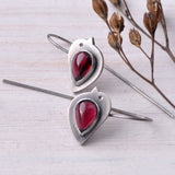 Creative Bird Fashion Crystal Wings Earrings – Stylish Gifts — 5