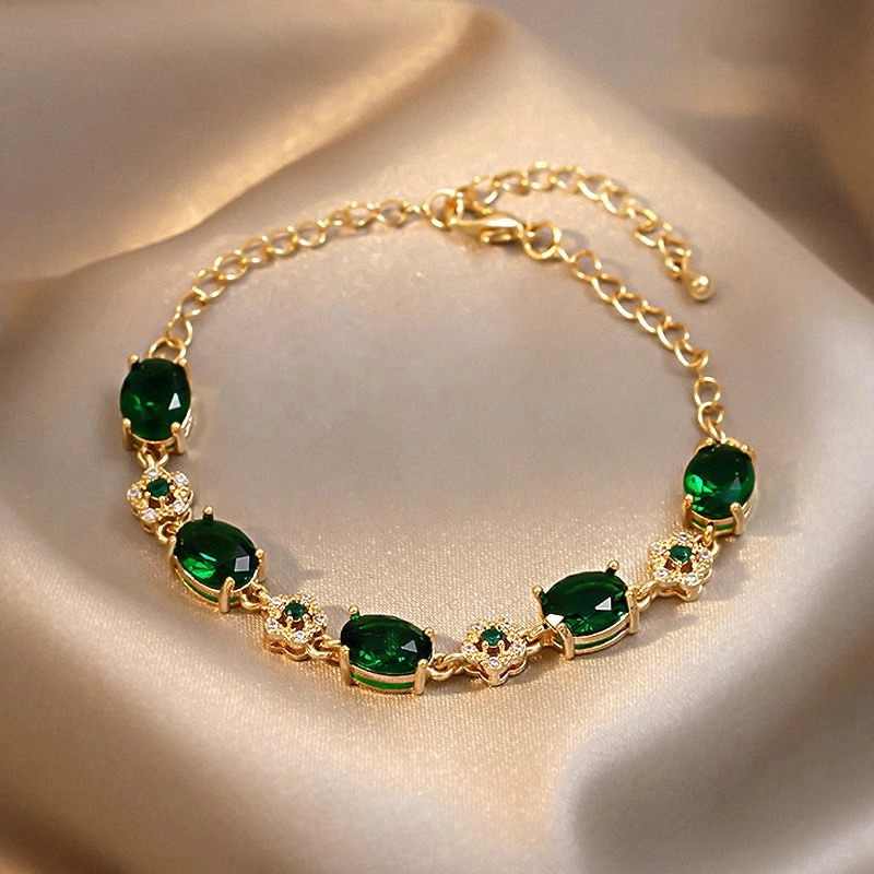 High-grade Design Exquisite Design Emerald – Jewelry Gift Ideas — 1