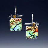 Ladies Personality New Fashion Color Stone Earrings – Stylish Gifts — 5
