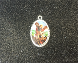 Pattern Crystal Holy Plate Jesus Virgin – Jewelry Gift Ideas — 7