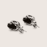 European And American Ghost Head Earrings Skull – Small Gift Ideas — 2
