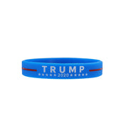 US Presidential Election Silicone Bracelet Fashion – Stylish Gifts — 9