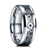 European And American Fashion Creative Black Silver – Stylish Gifts — 2