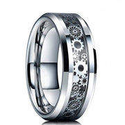 European And American Fashion Creative Black Silver – Stylish Gifts — 2