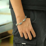 Fashion Chain Pure Men's Ethnic Style Bracelet – Stylish Gifts — 5