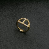 Female Sailor Ring Buckle Index Finger New Summer – Gifts for Her — 4