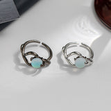 Korean Version Of Irregular Geometric Lines Open – Holiday Gift Ideas — 4