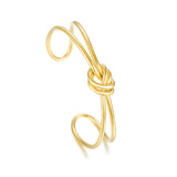 Stainless Steel Gold Bracelet – Jewelry Gift Ideas — 3
