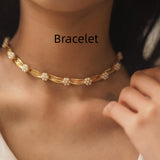 Necklace Birthday Ribbon Middle Ancient – Jewelry Gift Ideas — 7