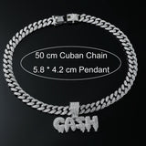 Men's Punk Cuban Chain Accessories – Stylish Gifts — 7