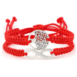 Tree Of Life Alloy Accessories Diamond Knot Braided – Stylish Gifts — 3