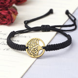 Tree Of Life Alloy Accessories Diamond Knot Braided – Stylish Gifts — 5