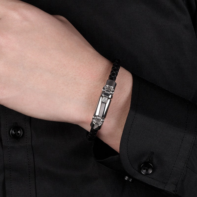 Stainless Steel Snap Bracelet Generous Jewelry – Jewelry Gift Ideas — 1