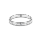 Fashion Men And Women Forefinger Ring Simple – Stylish Gifts — 5