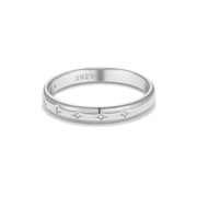 Fashion Men And Women Forefinger Ring Simple – Stylish Gifts — 5