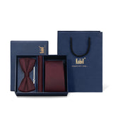 Four Piece Suit With Embroidered Tie – Birthday Gifts — 18
