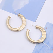 Fashion Office Lady Style Euros MAYSU Ring Earrings – Stylish Gifts — 6