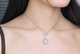 Light Luxury 925 Silver Shell Bead Pendant – Jewelry Gift Ideas — 5