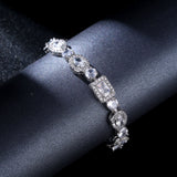 Water Drop Multi-shape Horse Eye Zircon Bracelet – Jewelry Gift Ideas — 5