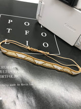 Fashion Simple Bohemian Miyuki Bead Handmade Woven – Stylish Gifts — 3