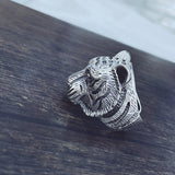 Aggressive Personality Zodiac Tiger Ring Man – Gifts for Him — 2