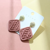 Women's Fashion Personality High-end Niche Earrings – Stylish Gifts — 8