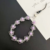 Small Flower Bracelet Three-dimensional Flower – Jewelry Gift Ideas — 8
