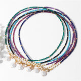 Artificial Crystal 3m Beads Necklace Women's – Jewelry Gift Ideas — 10