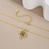 S925 Sterling Silver Natural Hotan Jade Necklace – Jewelry Gift Ideas — 2
