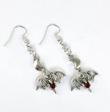 Creative Electroplating Funny Blood-sucking Ear – Holiday Gift Ideas — 1