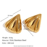 Women's Fashion Geometry Pattern Niche Temperament – Stylish Gifts — 4