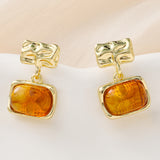 Geometric Square Women's Fashion Earrings – Stylish Gifts — 10