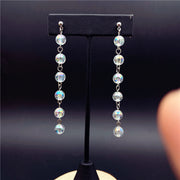 Women's Super Flash Colorful Acrylic Earrings – Gifts for Her — 4
