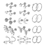Women's Fashion Zircon Ear Studs – Stylish Gifts — 4