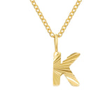 26 Letters Necklace English Pendant Clavicle – Jewelry Gift Ideas — 6