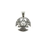 Beowulf Regalia Circular Handcrafted Stainless – Jewelry Gift Ideas — 6