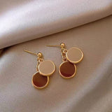 High-grade Ear Studs Light Luxury And Simplicity – Practical Gifts — 6