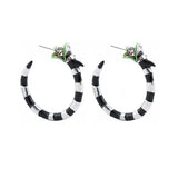 Individualized Gothic Cool Oil Dragon Earrings – Everyday Gifts — 8