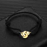 Handcuffs Stainless Steel Bracelet Adjustable – Jewelry Gift Ideas — 10