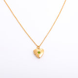Fashion Love Heart Opening And Closing Album – Jewelry Gift Ideas — 11