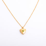 Fashion Love Heart Opening And Closing Album – Jewelry Gift Ideas — 11